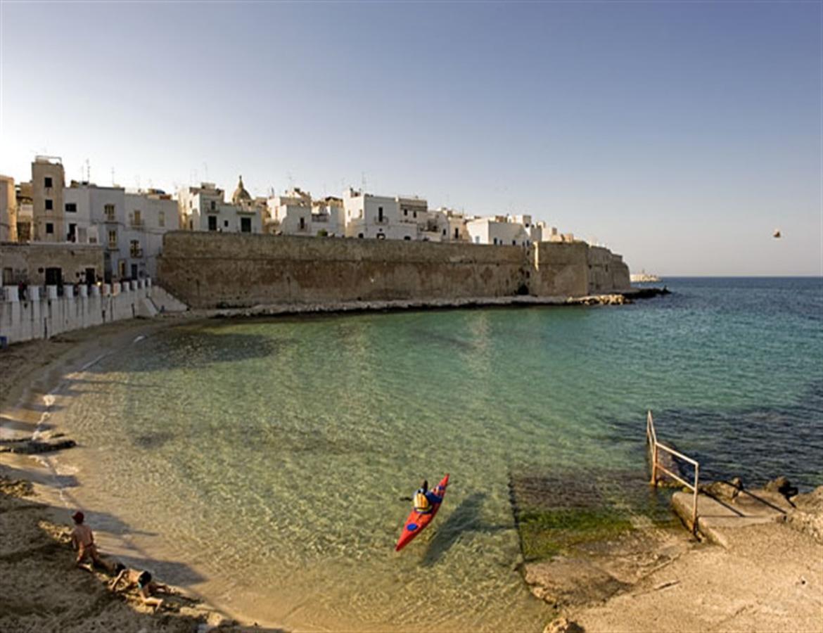 La Casetta Di Porzia Monopoli Exteriér fotografie