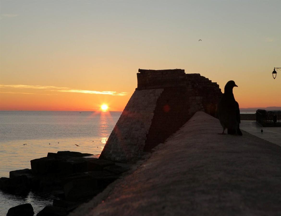 La Casetta Di Porzia Monopoli Exteriér fotografie