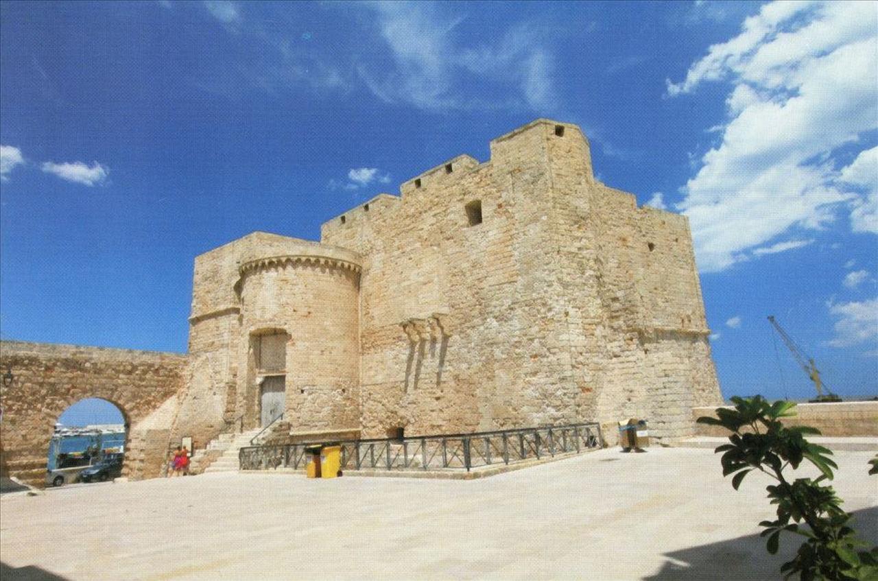 La Casetta Di Porzia Monopoli Exteriér fotografie