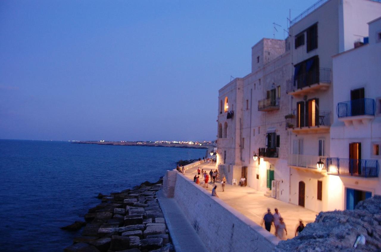 La Casetta Di Porzia Monopoli Exteriér fotografie