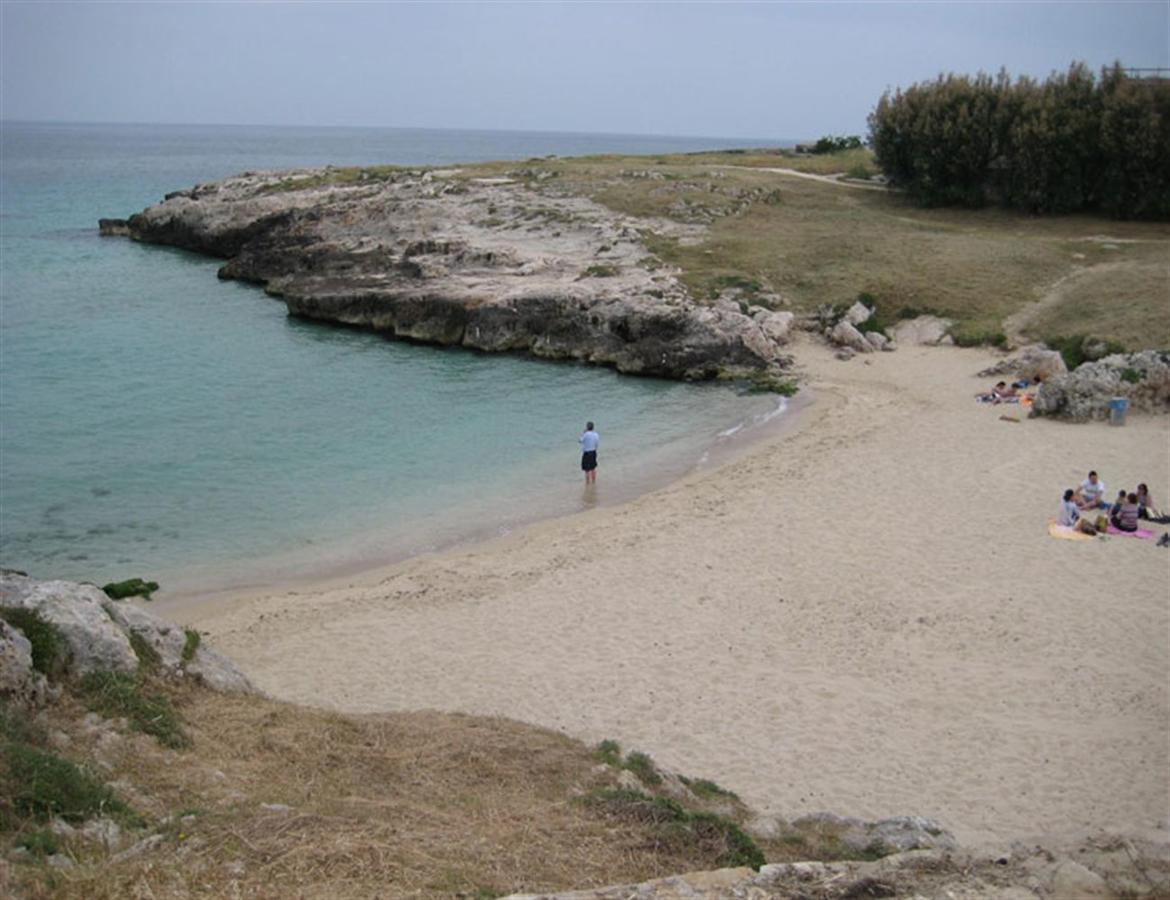 La Casetta Di Porzia Monopoli Exteriér fotografie