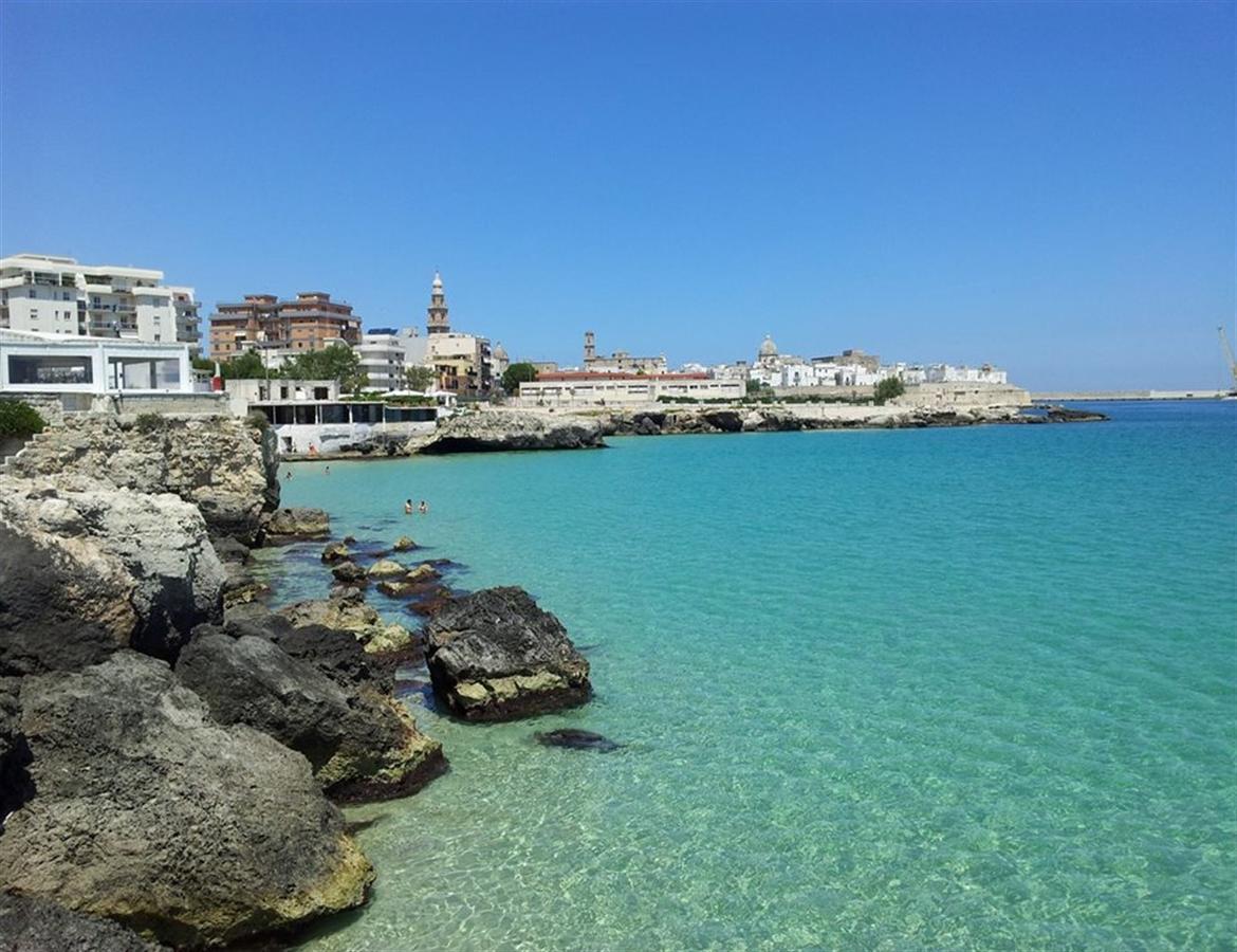 La Casetta Di Porzia Monopoli Exteriér fotografie