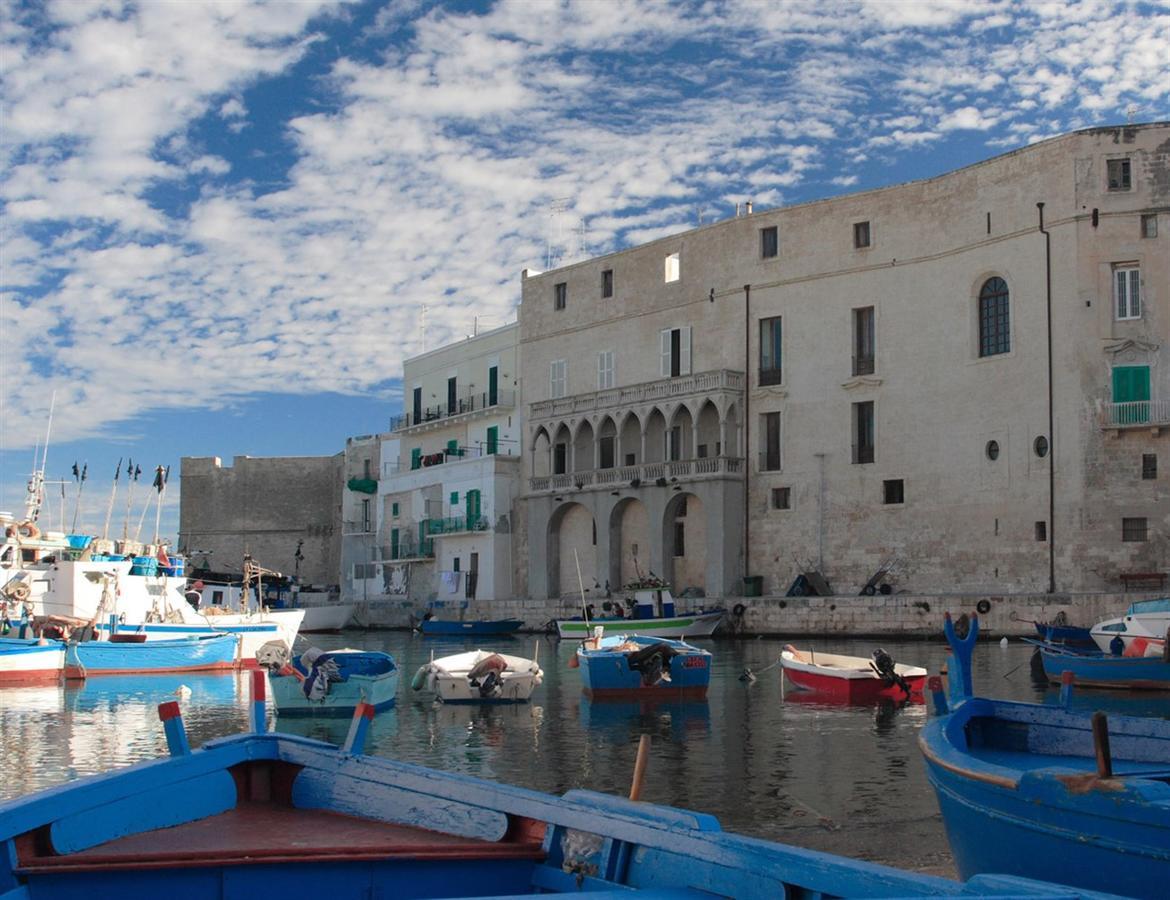 La Casetta Di Porzia Monopoli Exteriér fotografie
