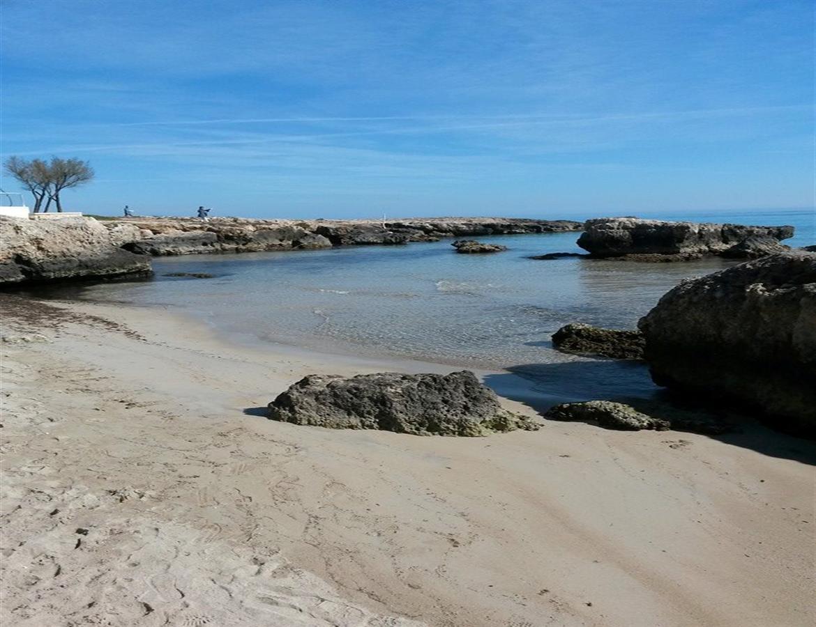 La Casetta Di Porzia Monopoli Exteriér fotografie