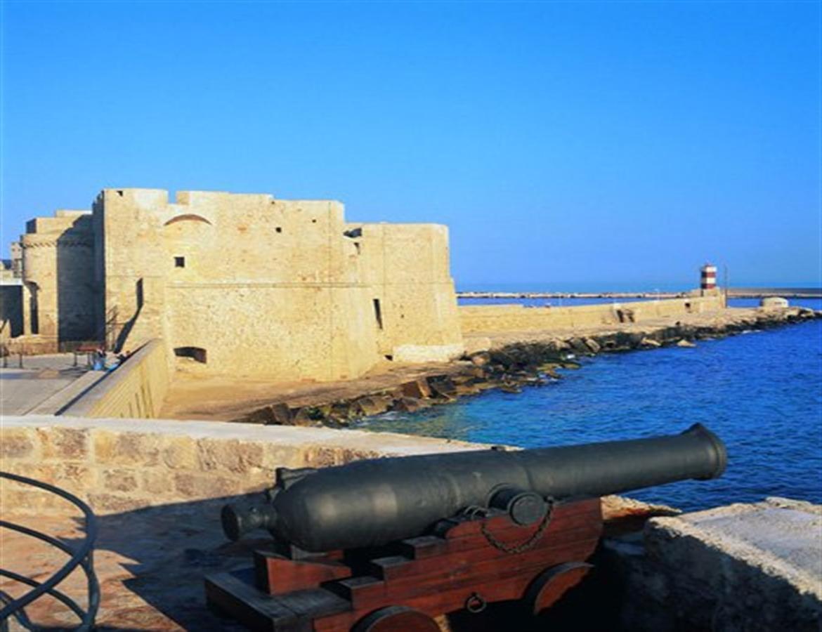 La Casetta Di Porzia Monopoli Exteriér fotografie