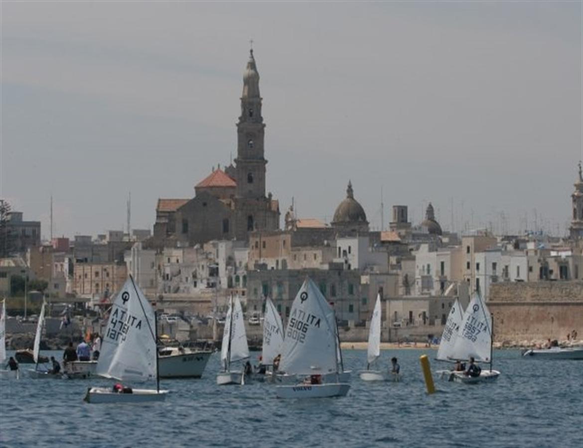 La Casetta Di Porzia Monopoli Exteriér fotografie