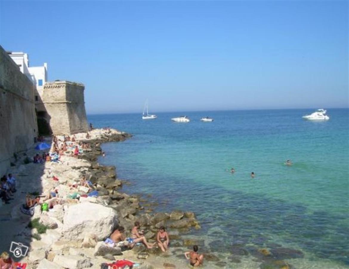 La Casetta Di Porzia Monopoli Exteriér fotografie
