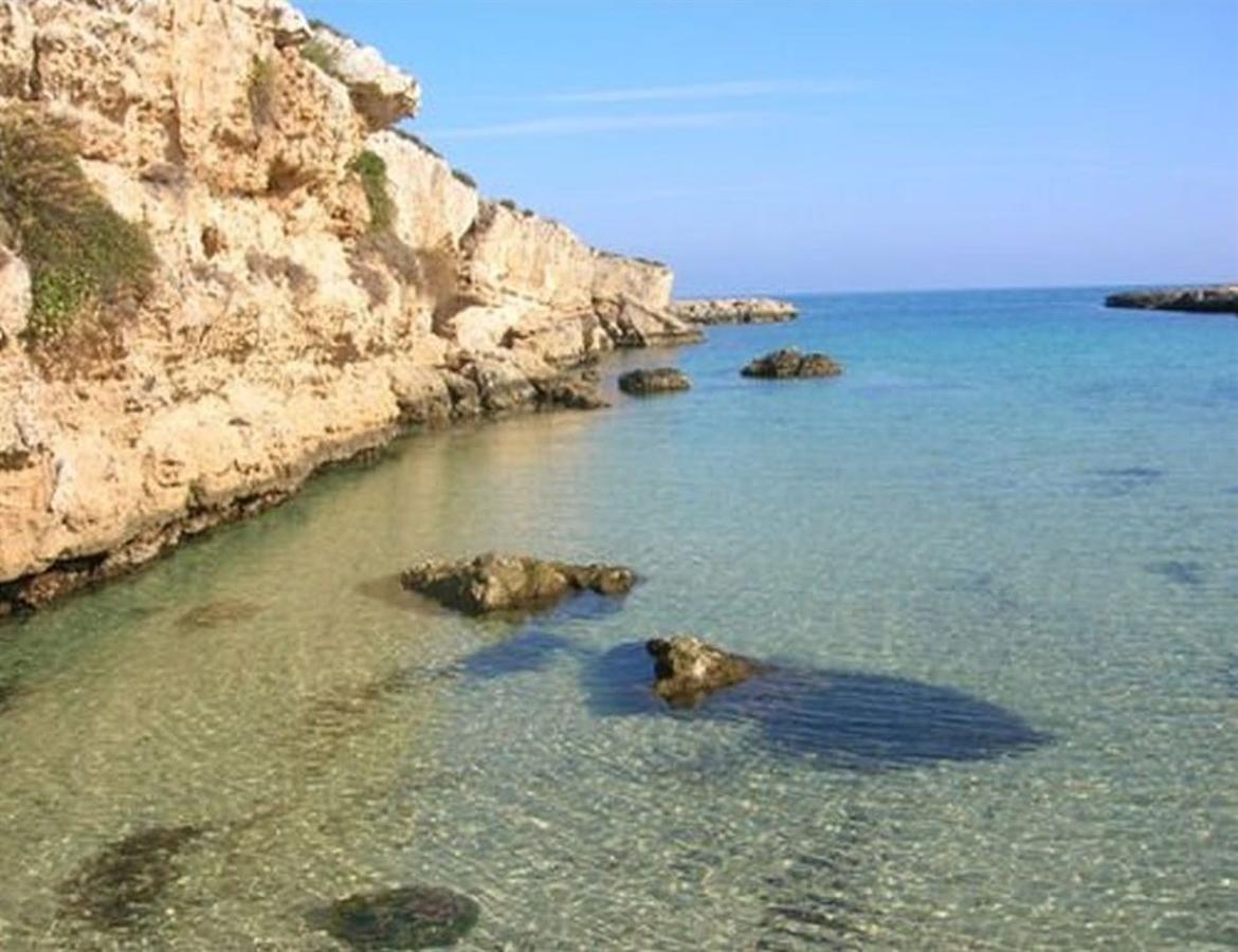La Casetta Di Porzia Monopoli Exteriér fotografie