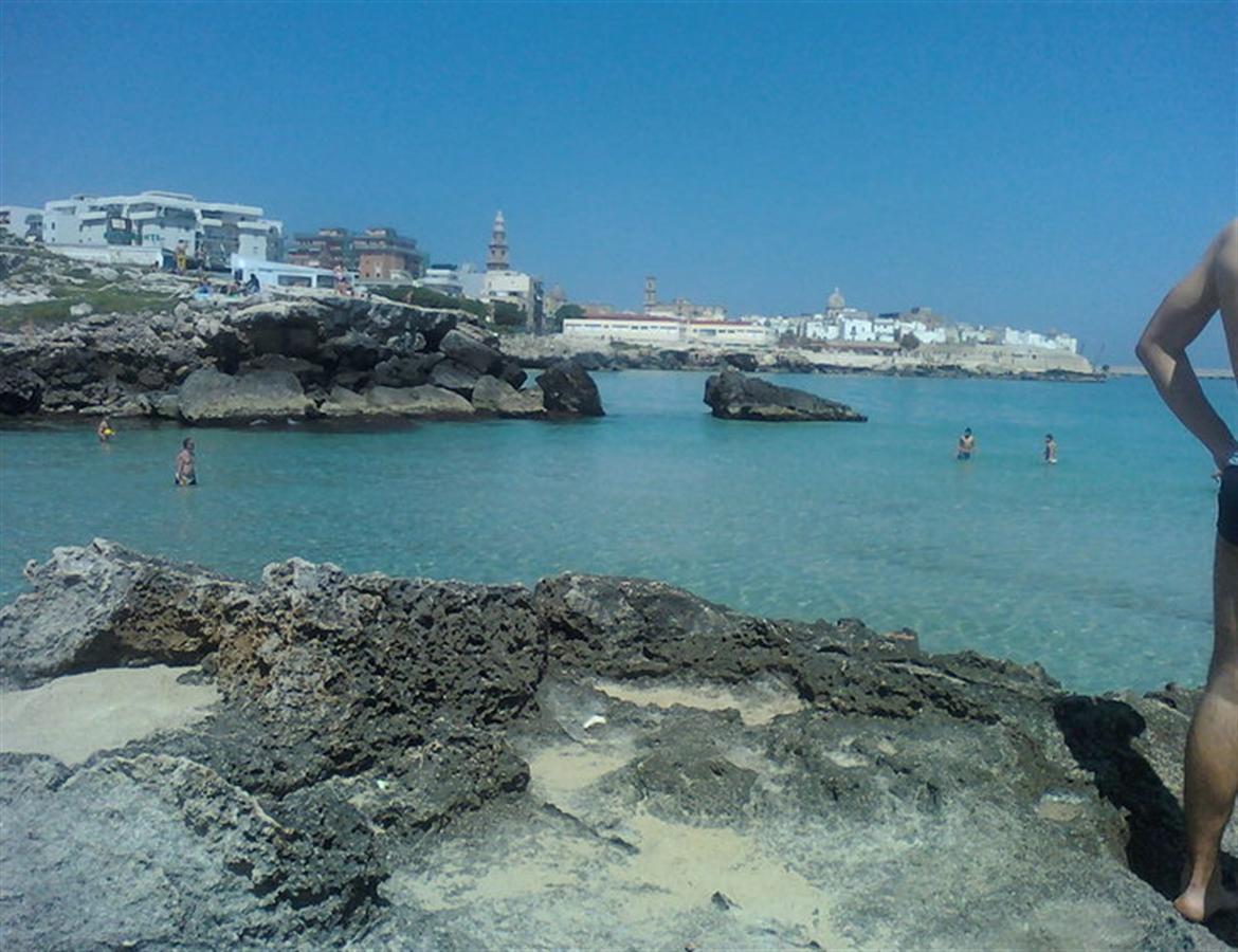 La Casetta Di Porzia Monopoli Exteriér fotografie