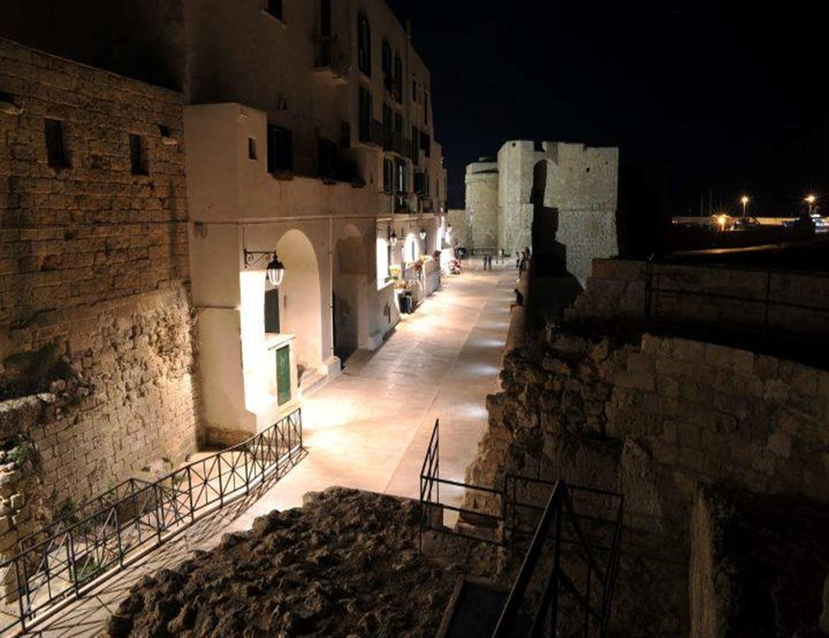 La Casetta Di Porzia Monopoli Exteriér fotografie