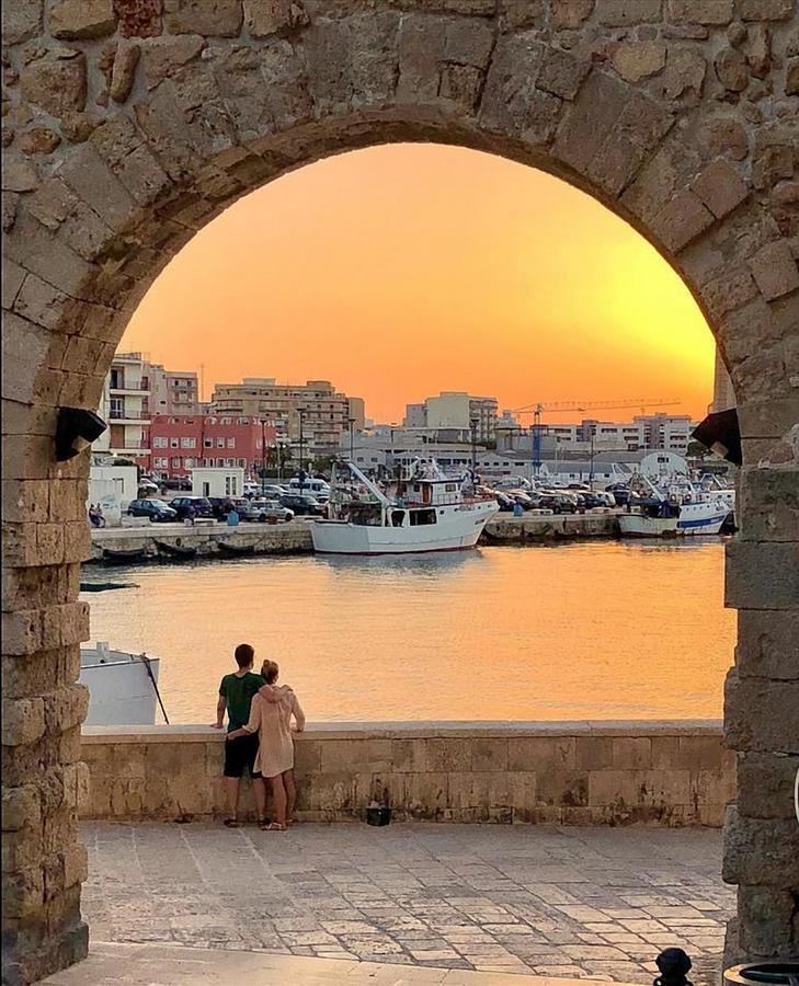 La Casetta Di Porzia Monopoli Exteriér fotografie