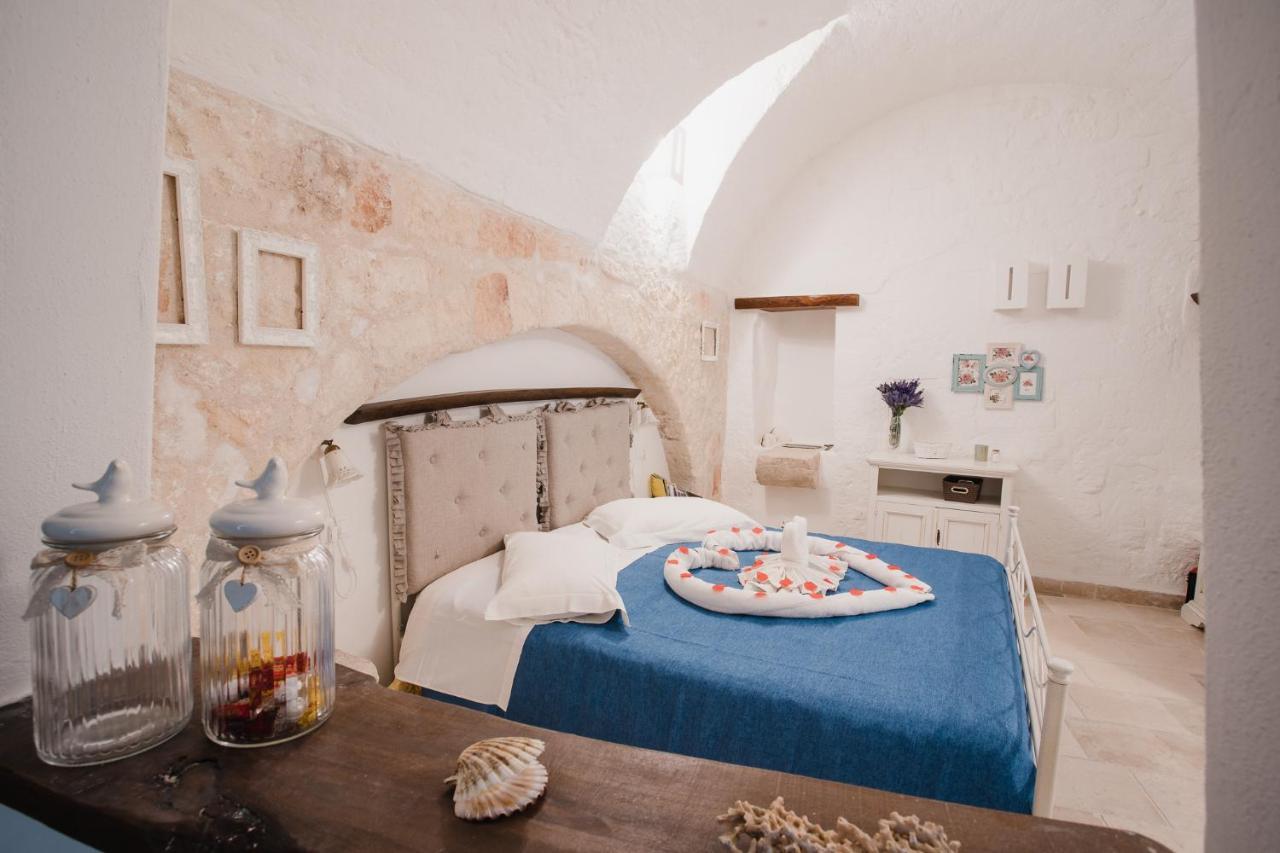 La Casetta Di Porzia Monopoli Exteriér fotografie