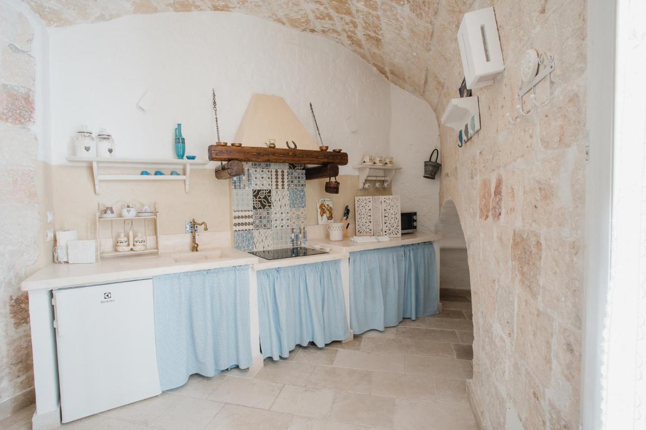 La Casetta Di Porzia Monopoli Exteriér fotografie