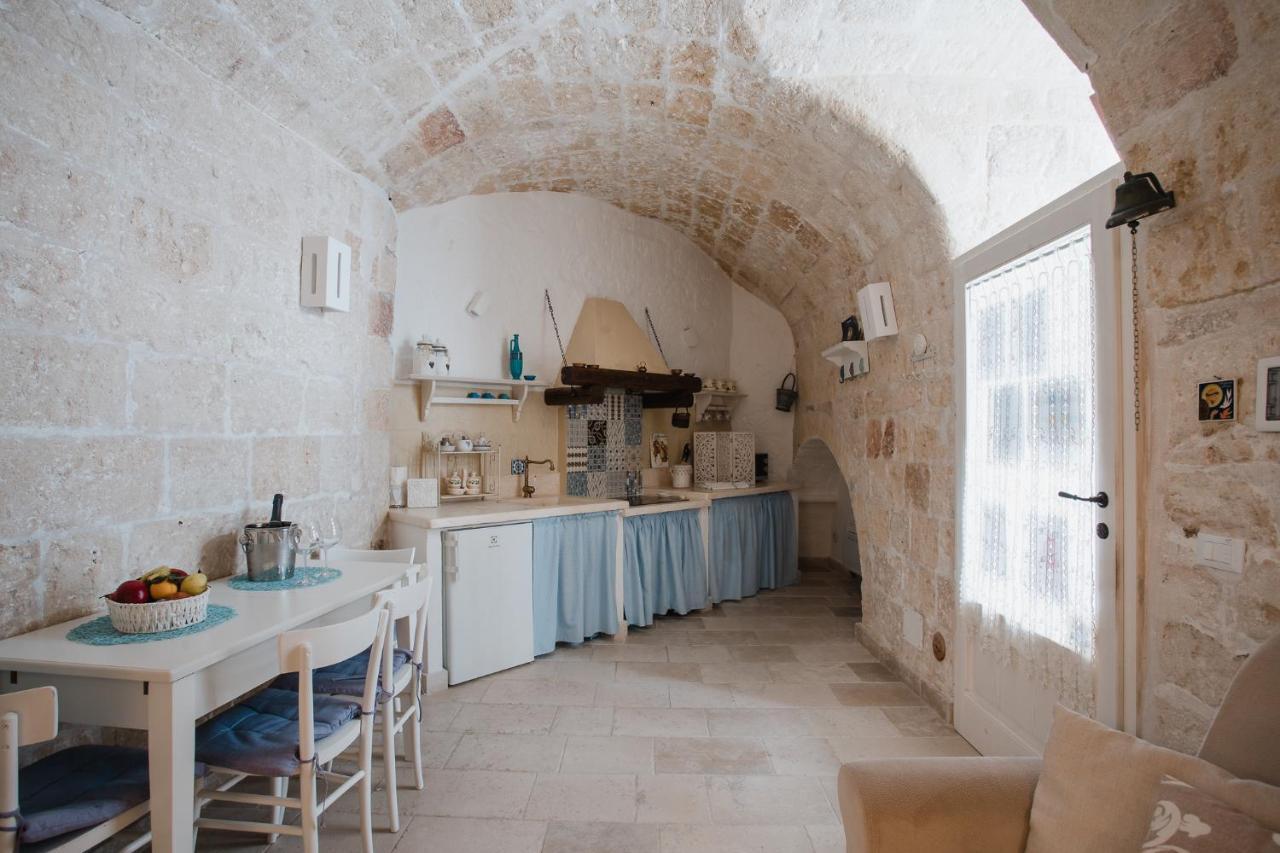 La Casetta Di Porzia Monopoli Exteriér fotografie