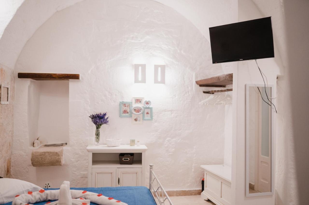 La Casetta Di Porzia Monopoli Exteriér fotografie