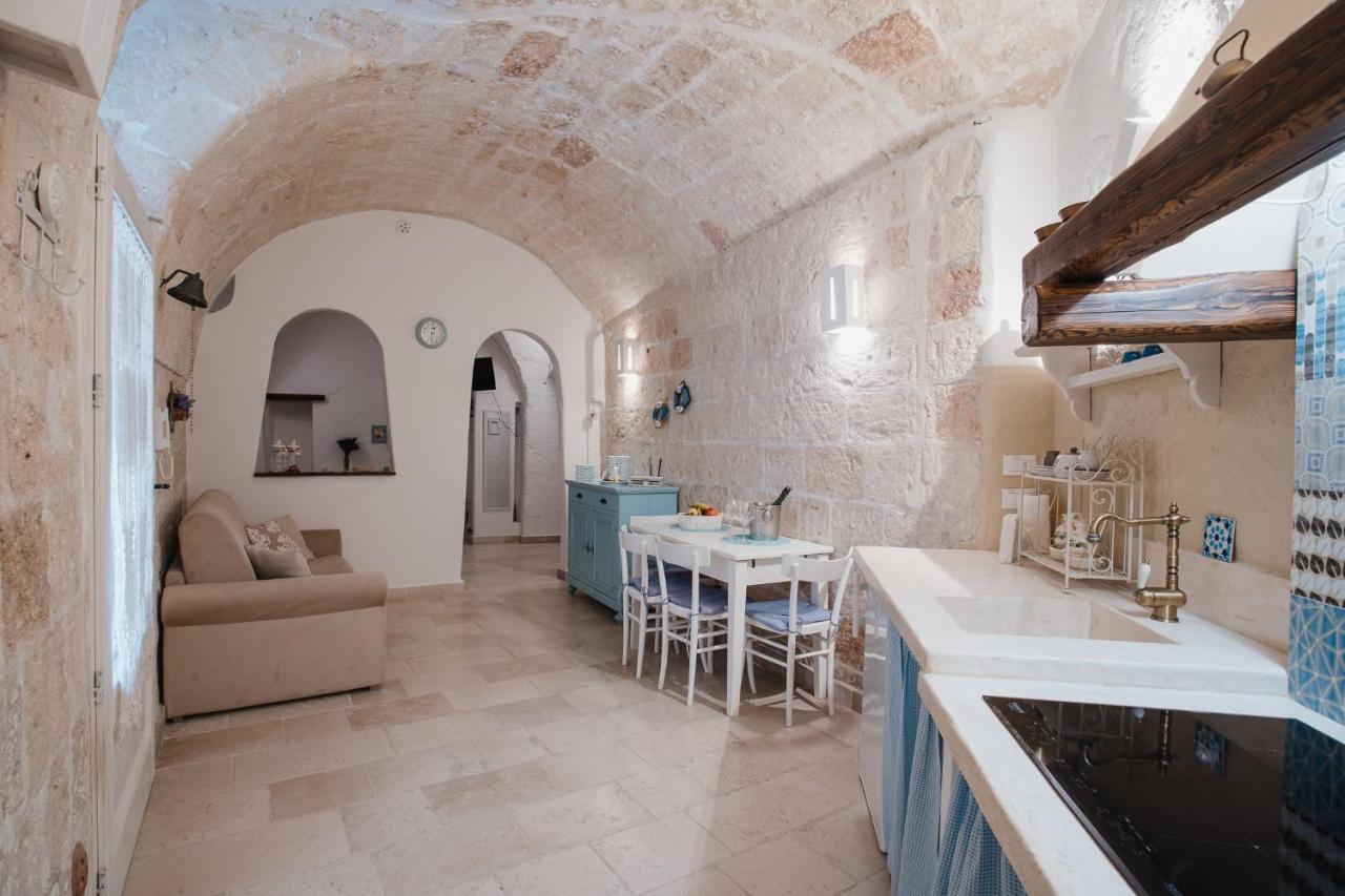 La Casetta Di Porzia Monopoli Exteriér fotografie