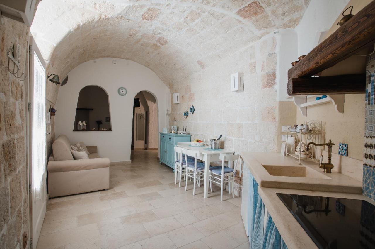 La Casetta Di Porzia Monopoli Exteriér fotografie