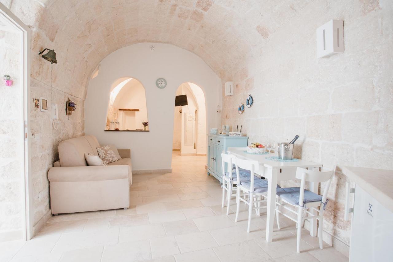 La Casetta Di Porzia Monopoli Exteriér fotografie