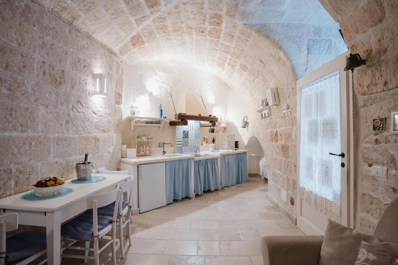 La Casetta Di Porzia Monopoli Exteriér fotografie